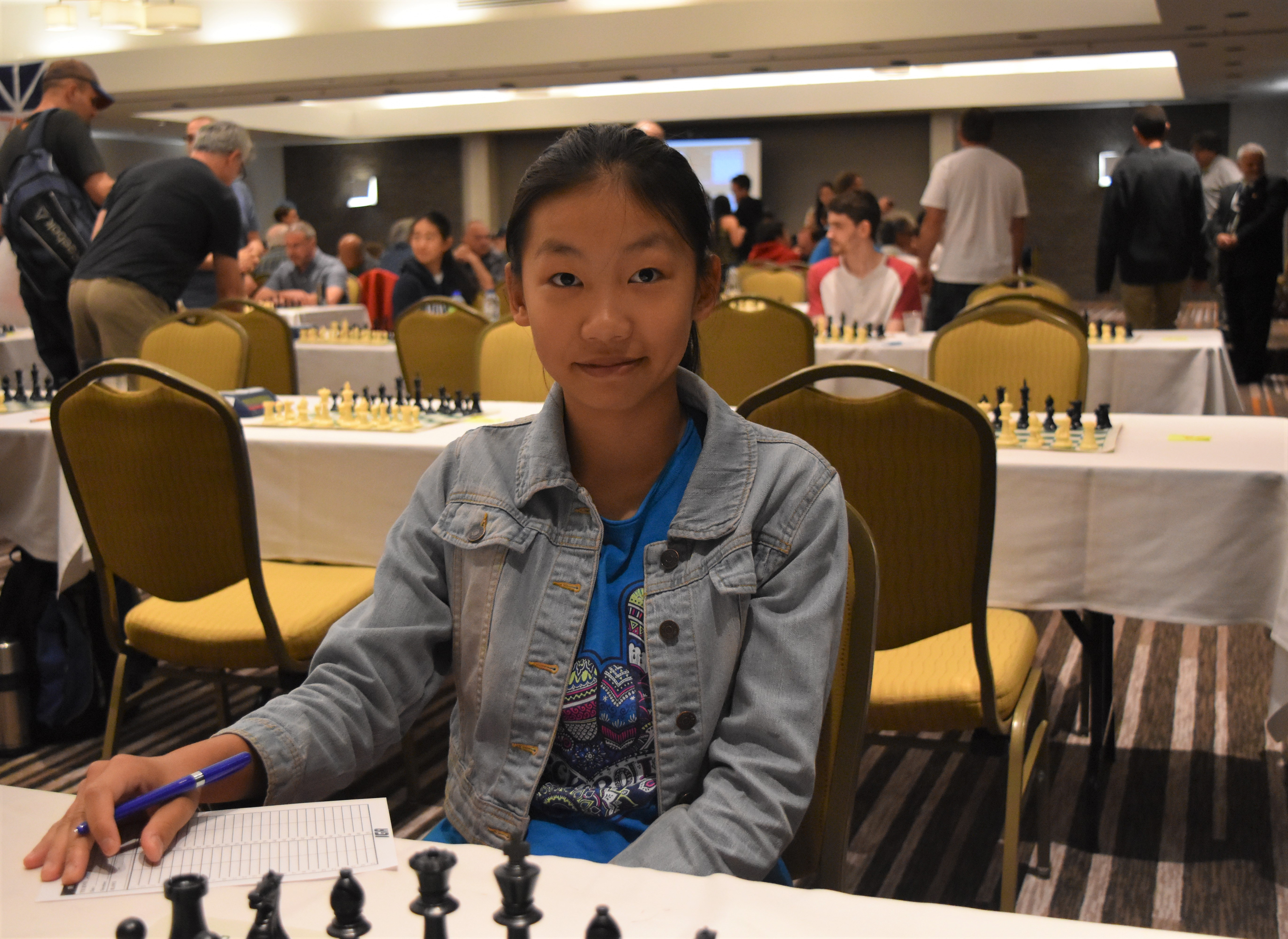 Canadian Open Chess Championship descends on Hamilton